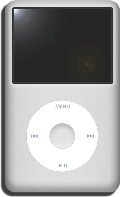 Ipod Première Génération (434x677), Png Download