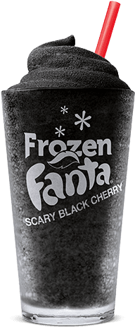 Burger King - Frozen Carbonated Beverage (500x540), Png Download