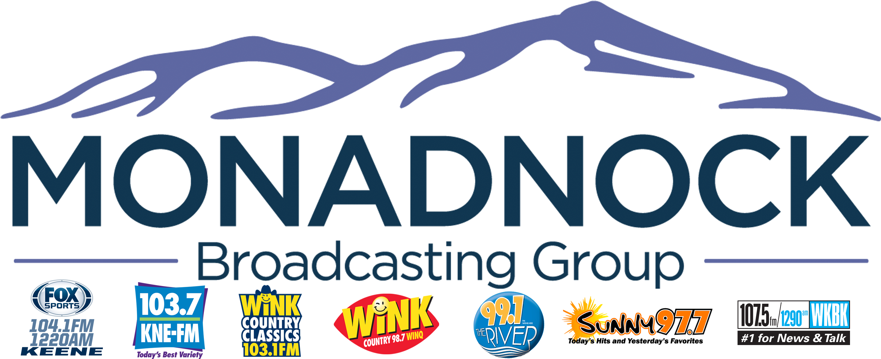 Advertise On-air, Online And Onsite With The 7 Stations - Wink (3000x1209), Png Download