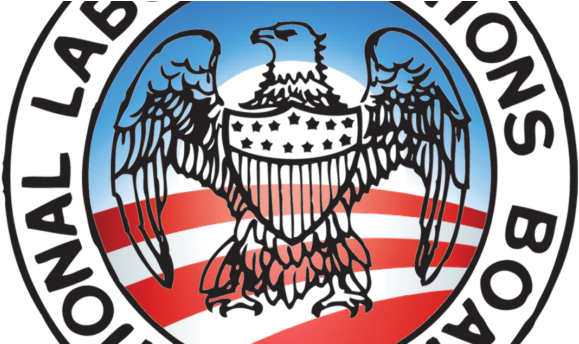 Independent Minded Employees Are Still Suffering Due - National Labor Relations Board Slogan (610x343), Png Download