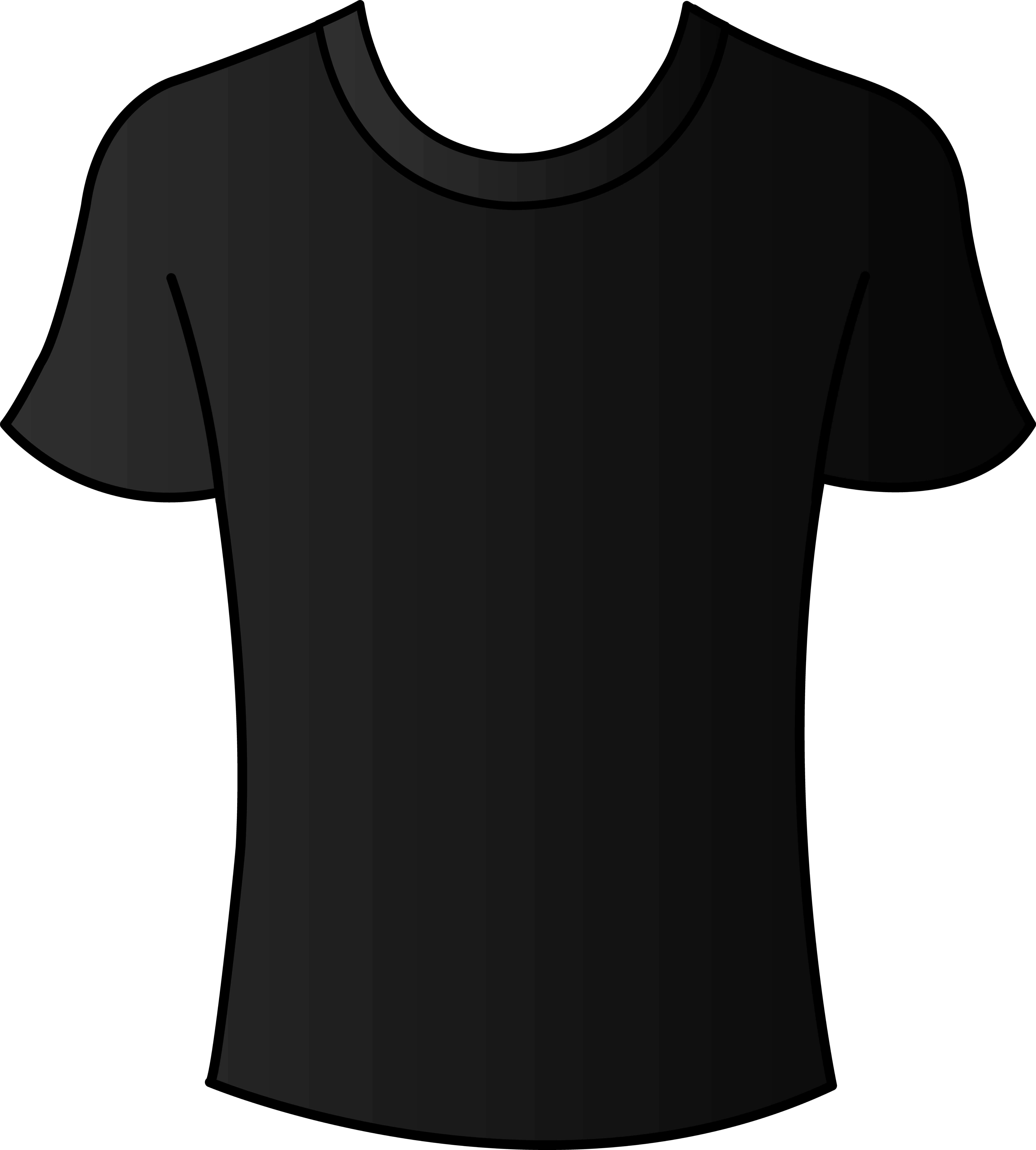 T Shirt Printing Templates (6652x7386), Png Download