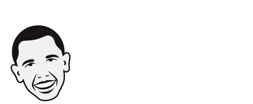Thanks Obama (900x500), Png Download