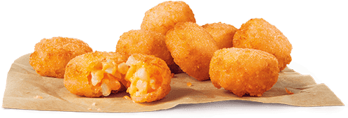 Burger King - Pommes Dauphine (498x303), Png Download