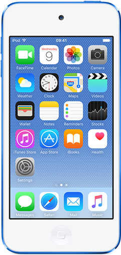 Apple Ipod Touch (6th Generation) - 128 Gb - Pink (620x620), Png Download