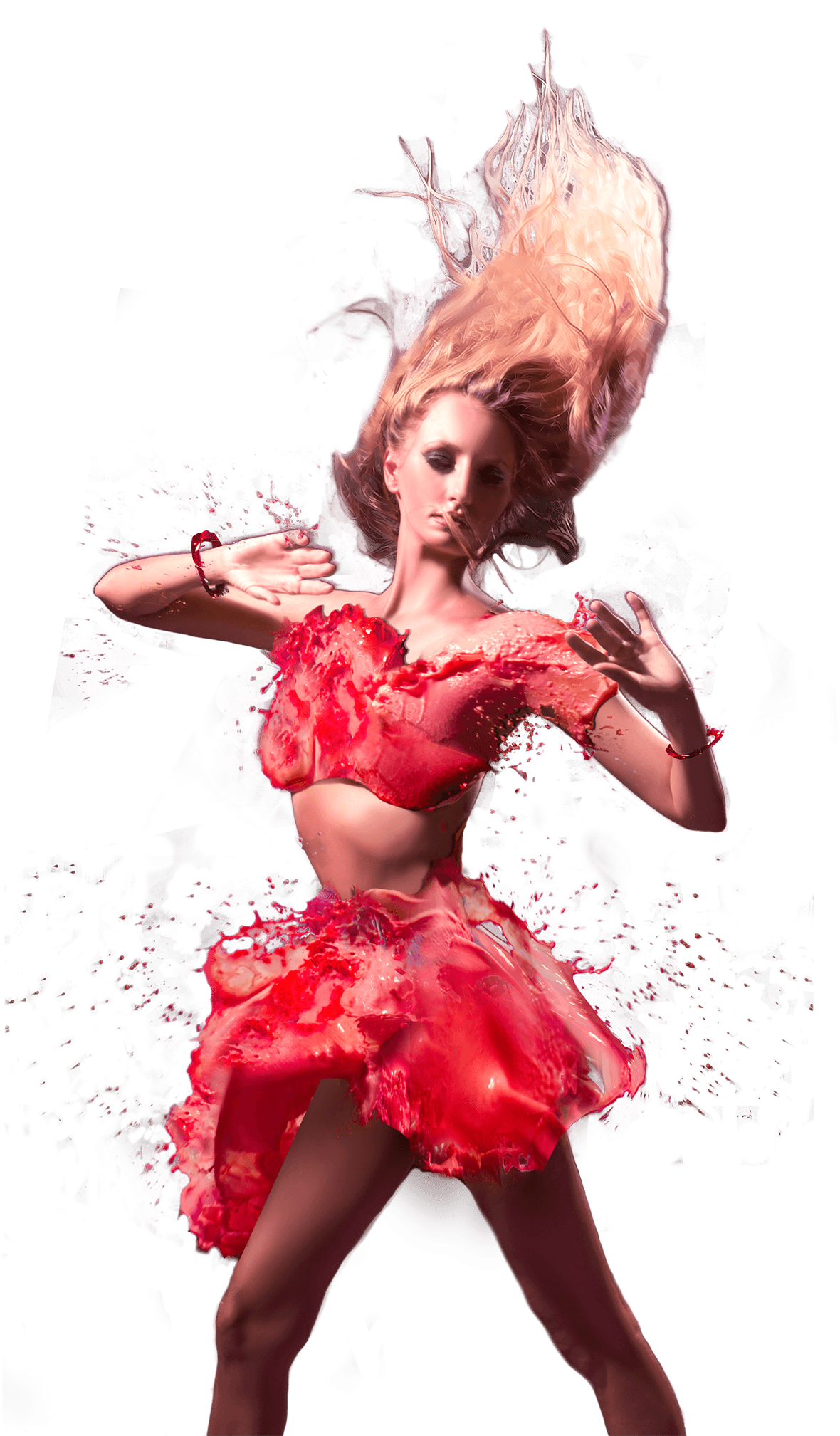 Party Girl Png - Turn (1180x2017), Png Download