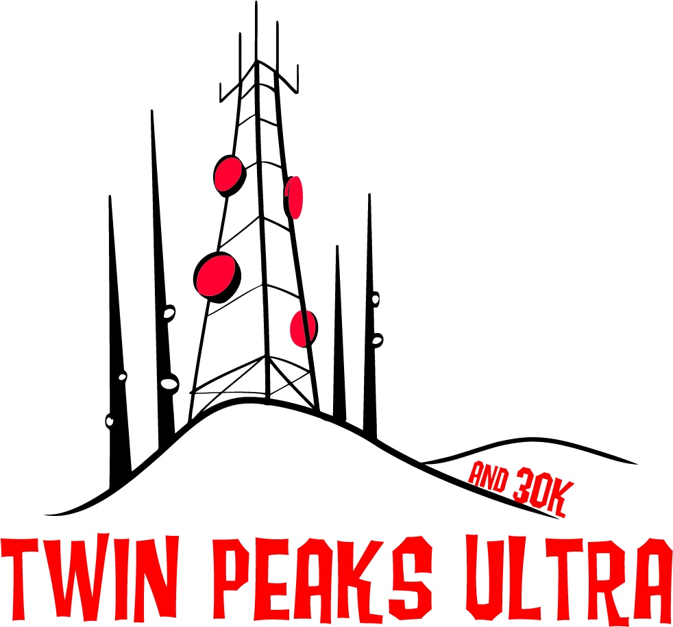 Course Info The Twin Peaks Course Is Challenging And - Graphic Design (1068x1051), Png Download