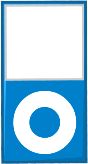 Ipod (410x663), Png Download