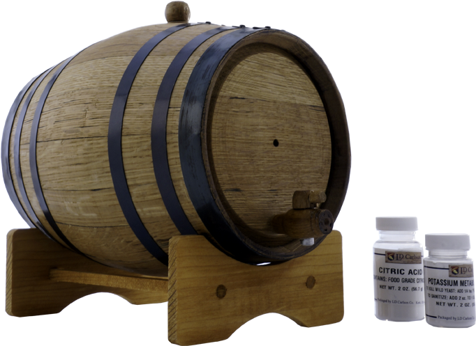 Small Batch Barrel Aging Kit (700x700), Png Download