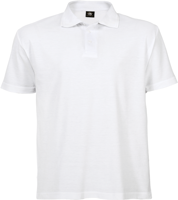 White-golfer Blank, Free Tshirt Template - Adidas (700x700), Png Download
