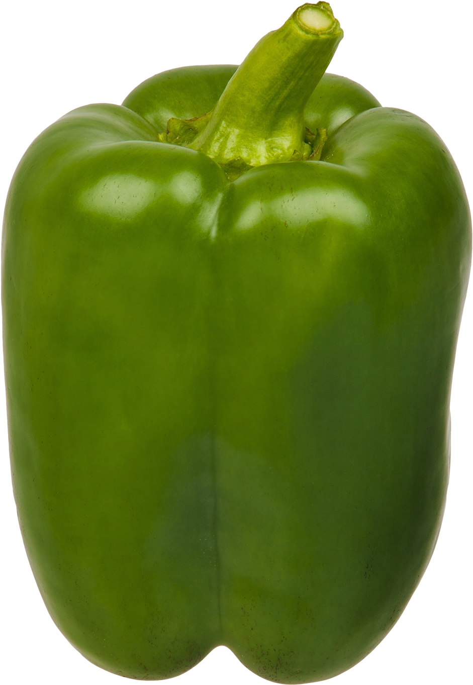 Green Bell Pepper Png Image (1197x1565), Png Download