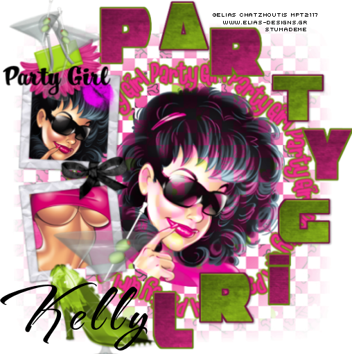 Dibujos De Chicas Rockeras (508x510), Png Download