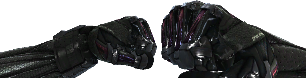 Fists - Black Ops 3 Fists Png (1000x300), Png Download