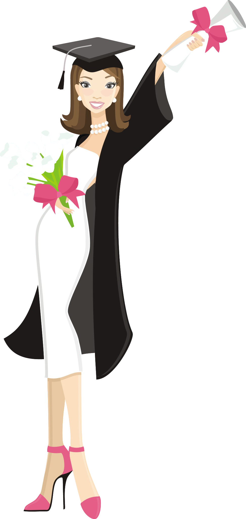 Download Pin By Hiba Abu Nurse Practitioner Graduation Party Invites Full Size Png Image Pngkit