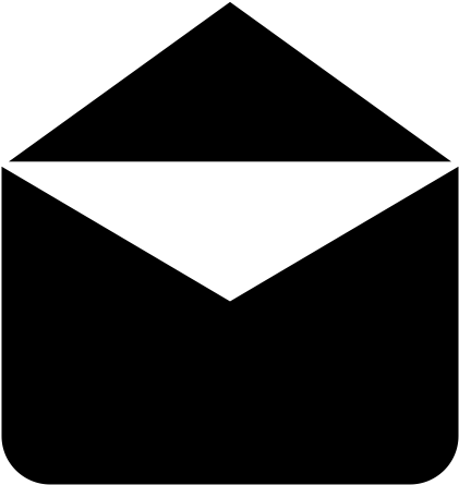 Open Envelope Png Icon (600x600), Png Download