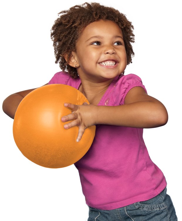 Quote Image - Little Gym Ball (620x755), Png Download
