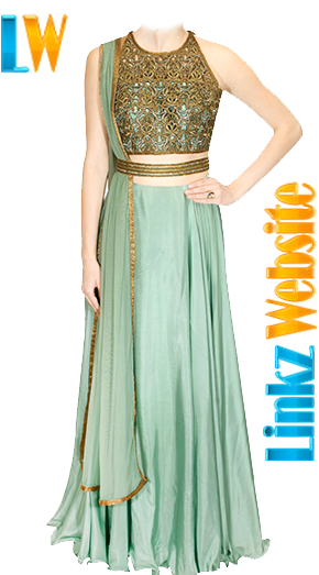 Easily Add Png Females And Girls Dresses Images On - Gown (350x525), Png Download