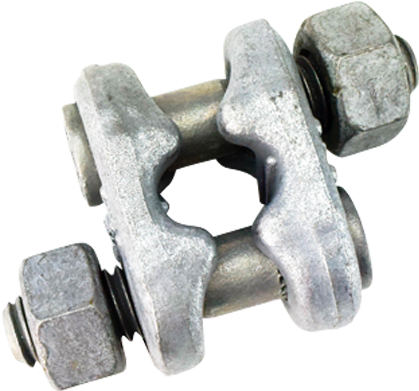 Picture Black And White A Clip Wire Rope - Dumbbell (1000x600), Png Download