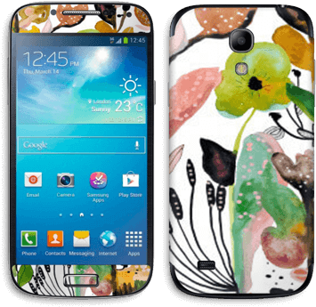 Blowing In The Wind - Unbranded Sim Free Unlocked Samsung Galaxy S4 Mini (577x800), Png Download