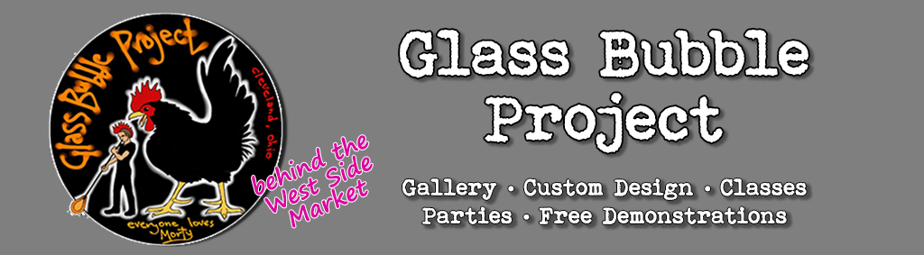 Glass Bubble Project (1024x283), Png Download