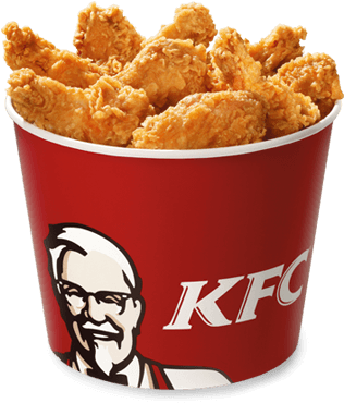 Download Kfc Bucket Png Kfc Bucket Chicken Png Full Size Png Image Pngkit