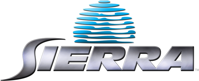 Sierra - Sierra Entertainment Logo (1000x500), Png Download