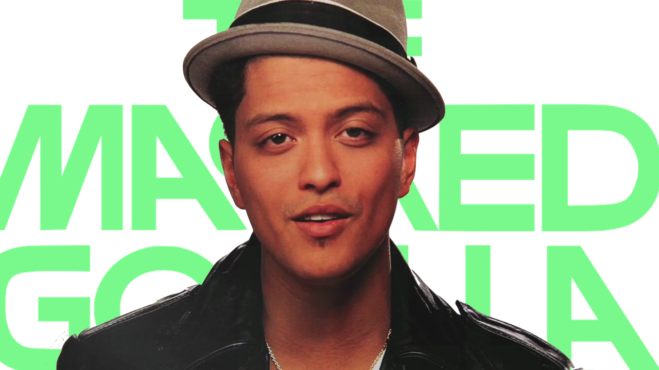 Never Let Em Change You - Bruno Mars Early (1280x720), Png Download