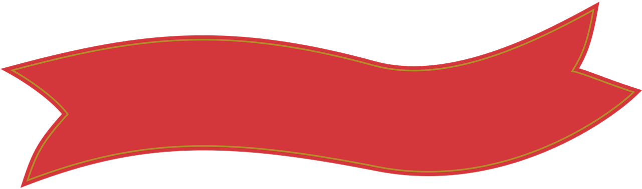 Cintas Para Textos Png - Banner Png Christmas (960x480), Png Download