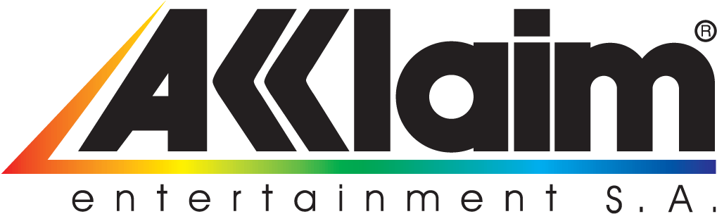 Acclaim Logo - Acclaim Entertainment Logo Png (1024x312), Png Download