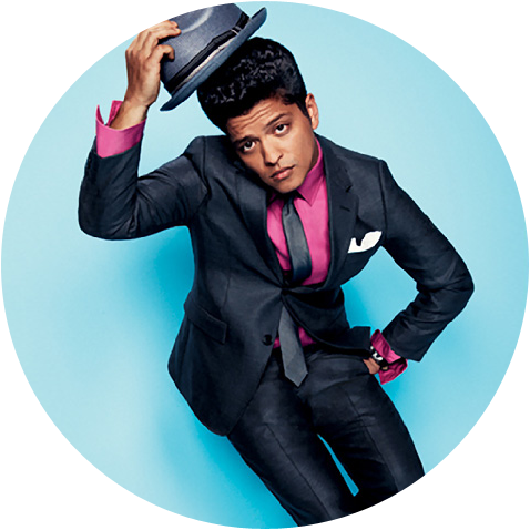Bruno Mars - Poster Of Bruno Mars (478x478), Png Download