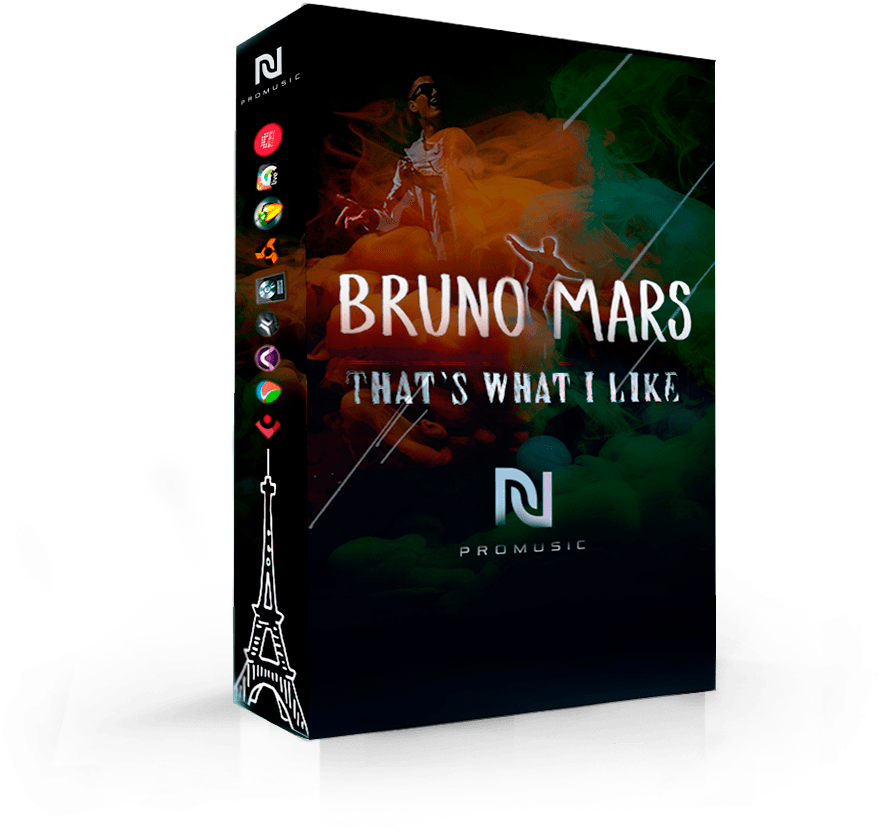 Pop Template [bruno Mars Inspired] - Flyer (1000x950), Png Download