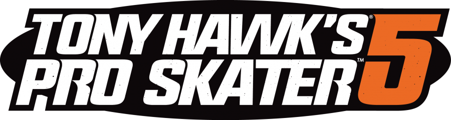 Activision Publishing, Inc - Tony Hawk's Pro Skater 5 (900x240), Png Download