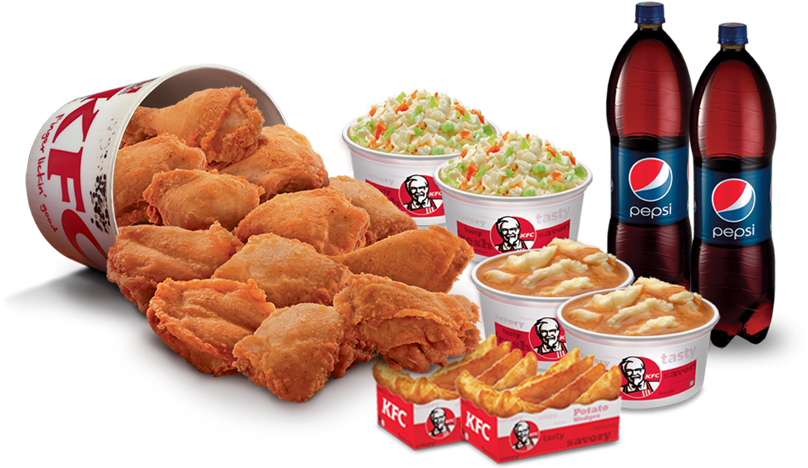 Kfc Malaysia Menu - Kfc Potato Wedges (640x355), Png Download