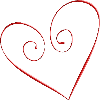 Hongos, Ositos, Flores, Botones, Marcos, Lazos, Cintas - Grecas De Corazones Png (387x389), Png Download