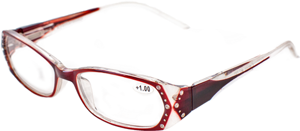 New Grace Reading Glasses - [dulton公式]リーディンググラス (600x289), Png Download