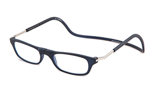 Clic Vision Magnetic Reading Frames - Magnetic Glasses (500x480), Png Download