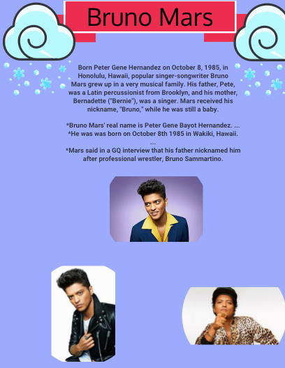 Bruno Mars: Funk Engineering (dvd) (408x528), Png Download