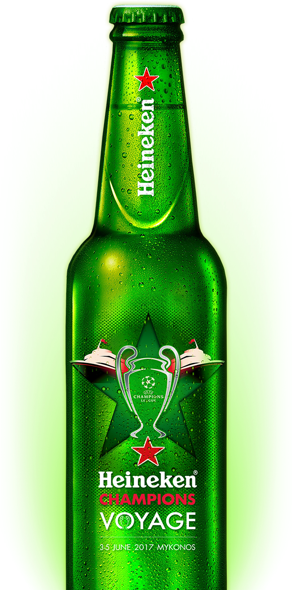 Download Heineken Bottle - Beer Bottle - Full Size PNG Image - PNGkit