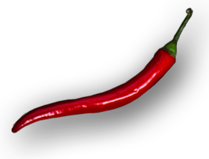 Pepper - Bird's Eye Chili (432x329), Png Download
