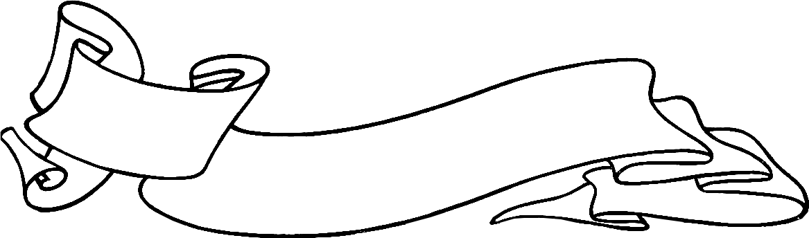 Zoom Diseño Y Fotografia - Dibujo De Cintas En Png (1167x344), Png Download