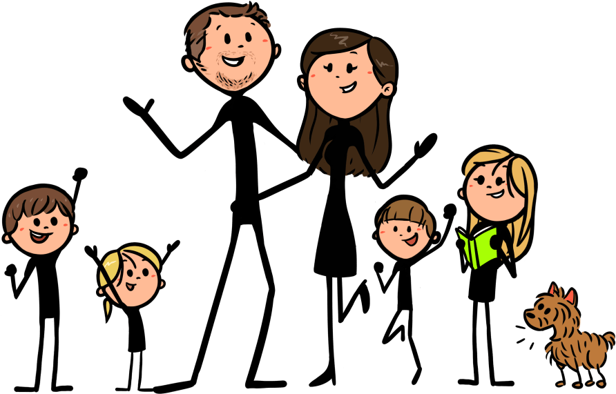 Cartoon (1200x724), Png Download