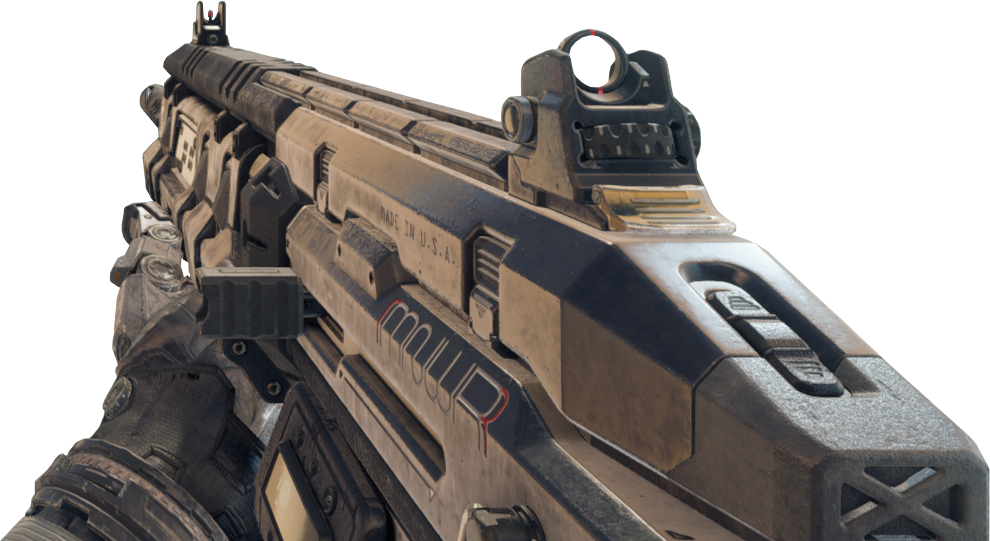 Black Ops 3 Guns Png Image Free Stock - Black Ops 3 Man O War Png (990x541), Png Download