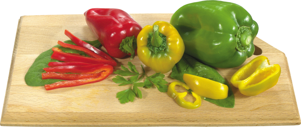 Bell Pepper (1000x425), Png Download