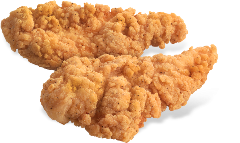 Kfc Bucket Png - Chicken Strip (940x462), Png Download