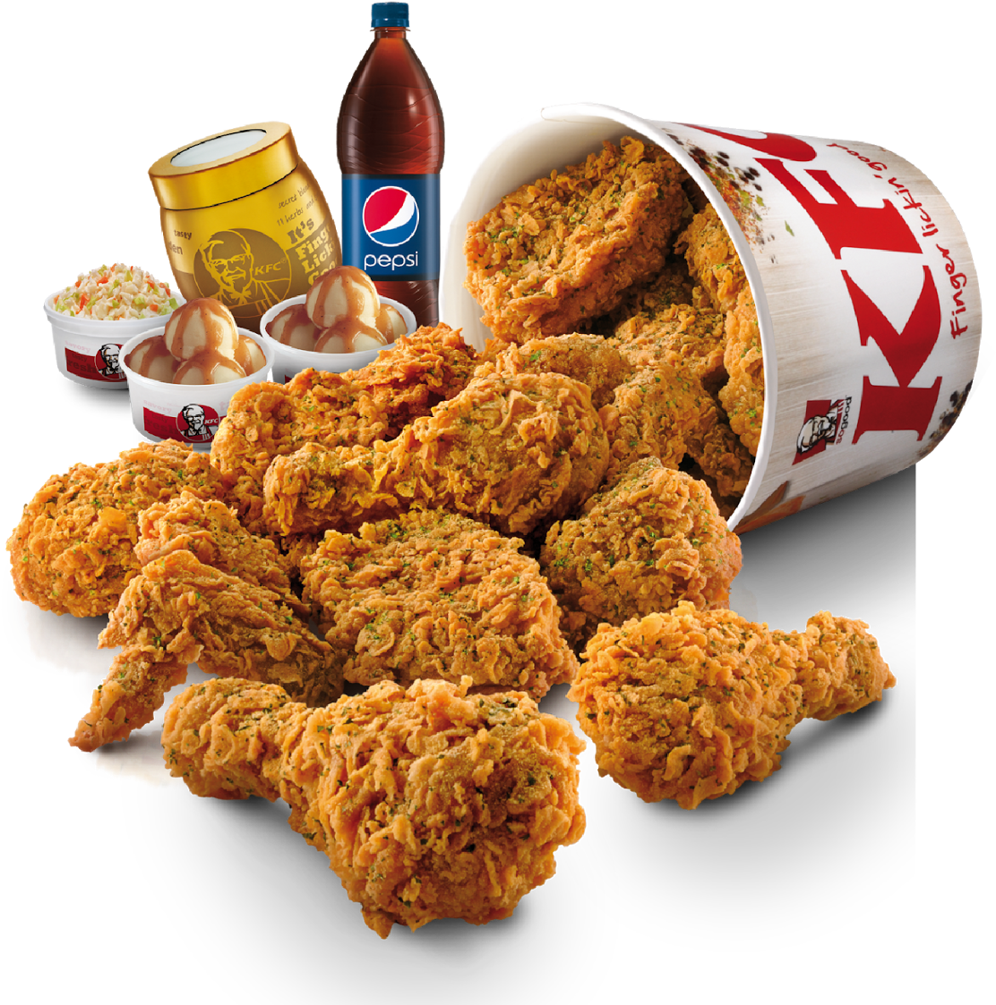 Kfc Golden Egg Crunch Is Also Available In The Golden - Kfc New Png (1600x1200), Png Download