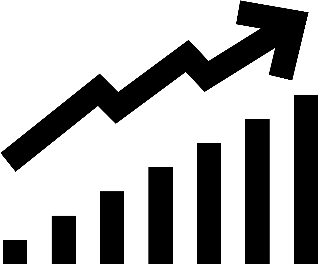 02 Novgraph Icon - Повышение Иконка (1600x1600), Png Download