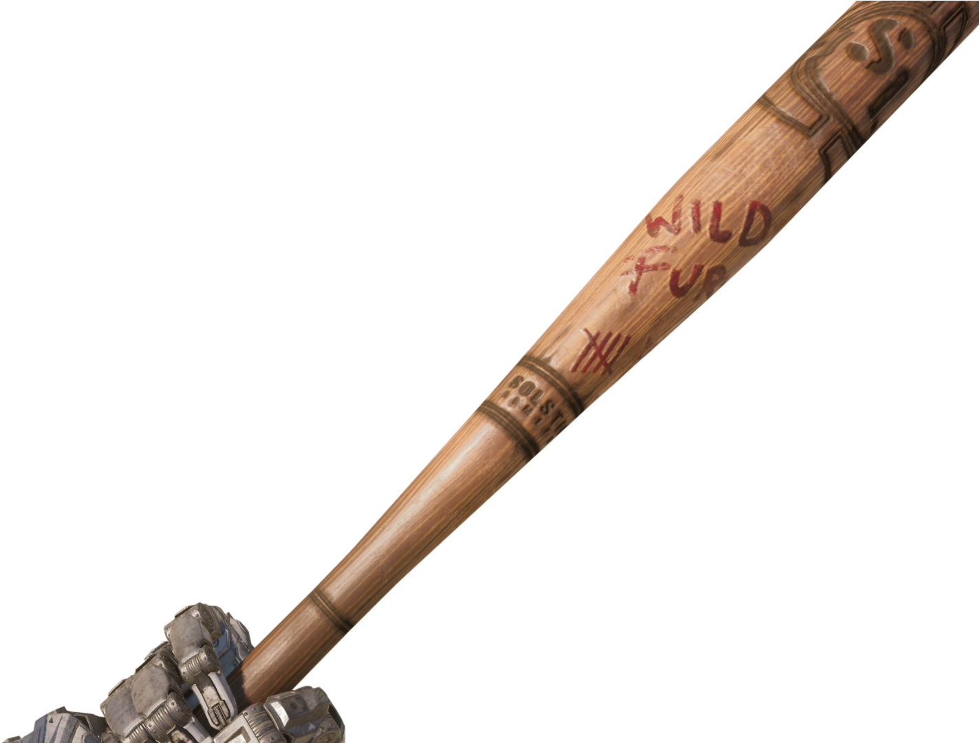 Mvp Inspect Bo3 - Stickball (1440x1080), Png Download