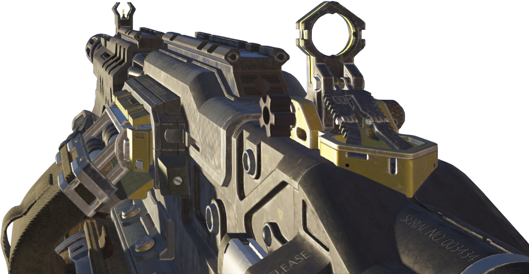 Brm Bo3 - Black Ops 3 Brm Png (1048x574), Png Download