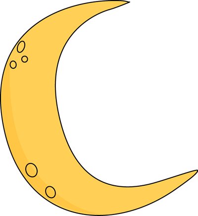 Svg Freeuse Stock Clip Art Image Panda Free Images - Crescent Moon Clipart (400x436), Png Download