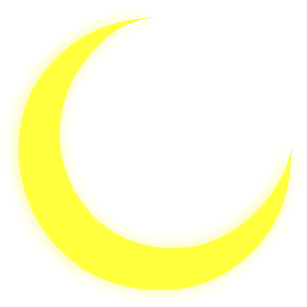 Free Images Crescent - Clip Art (600x599), Png Download