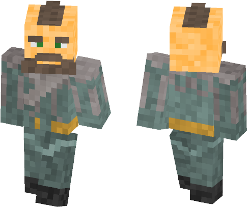 Ruin Black Ops - Minecraft (584x497), Png Download